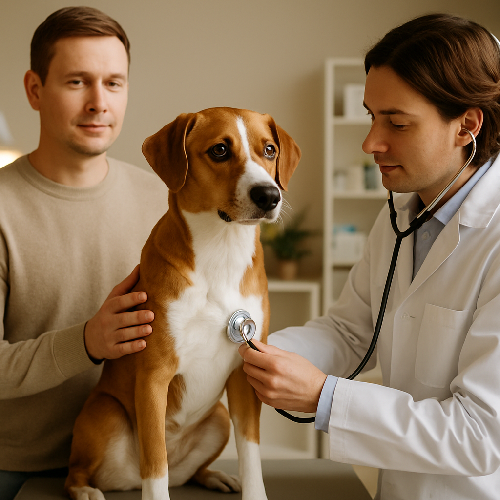 Regelmäßige Vorsorge bei Haustieren - Pet Health For Humans ba3e19bb abc2 4fd8 a455 d0445b239db6