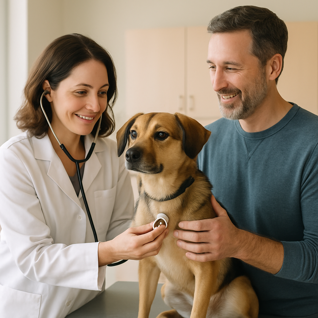 Pet Health For Humans: Vorsorge und Prävention bei Haustieren d94e85e8 f8da 45b6 8173 52f98f20afbe