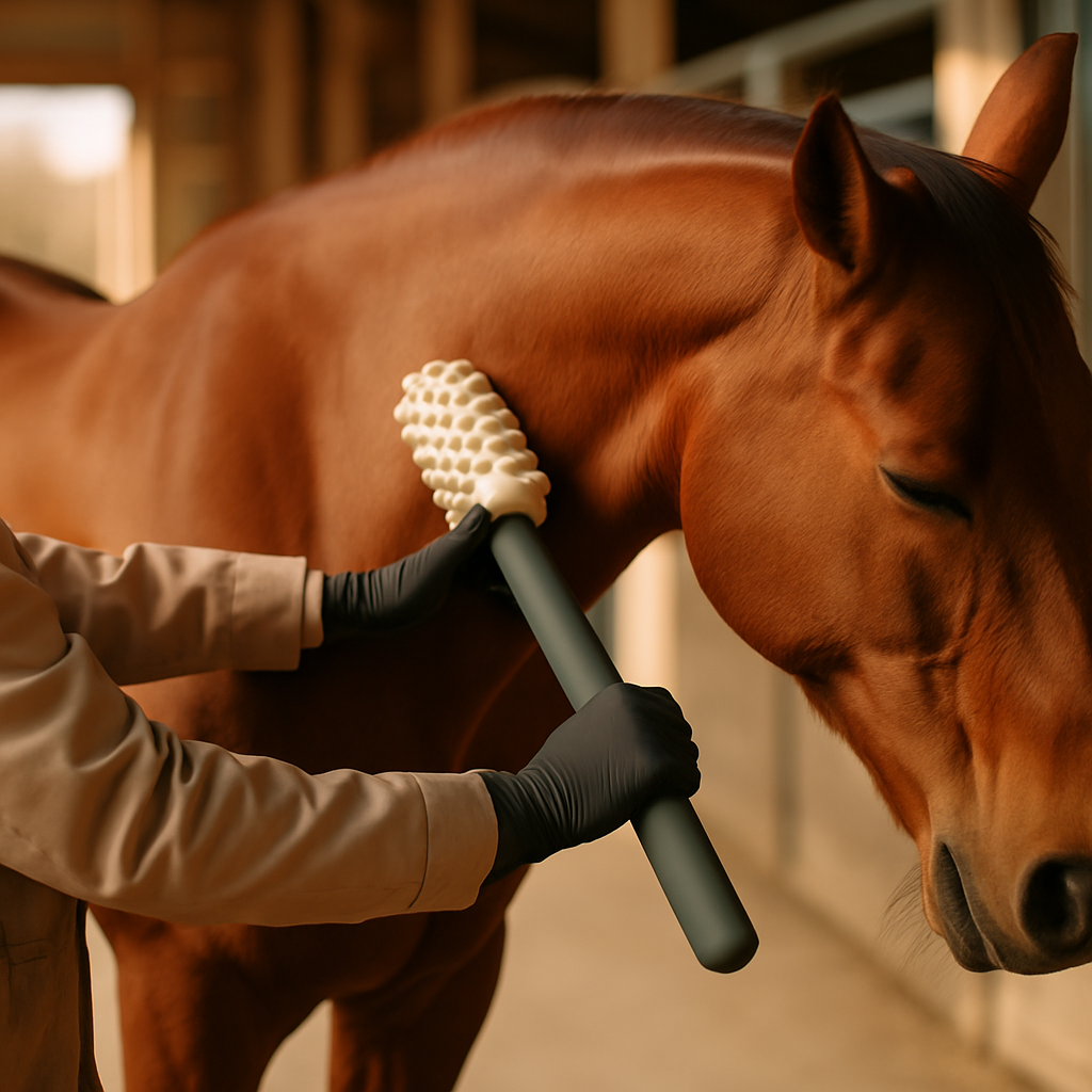 Faszienrad Pferd: Mobilität und Wohlbefinden fördern afb2b5f3 54a5 4d87 85e5 c716be6d13b2